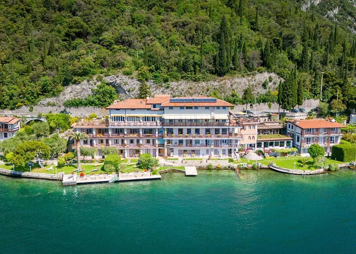 Hotel Forbisicle Tignale