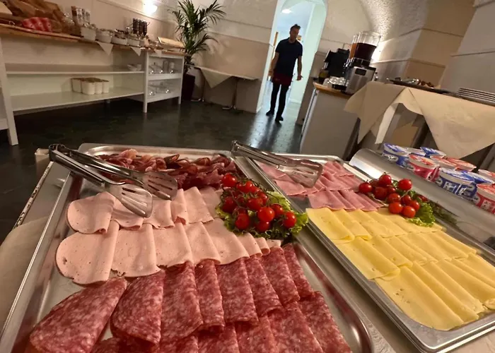 Garni Hotel Tignale